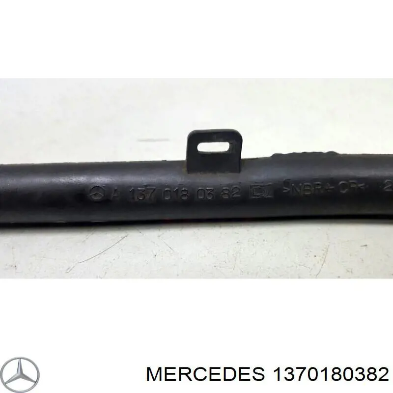  Mercedes A1370180382 ціна, від 15.76 USD