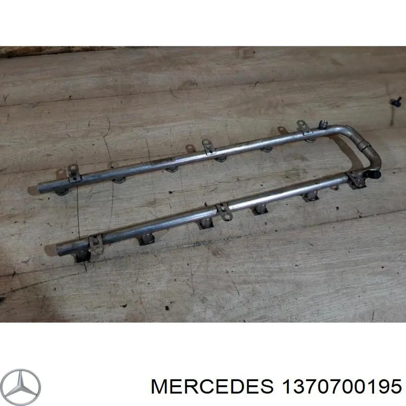  A1370700195 Mercedes