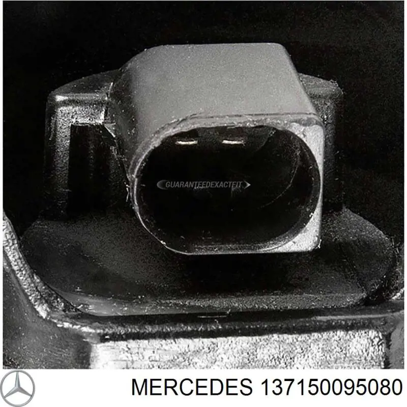 137150095080 Mercedes генератор