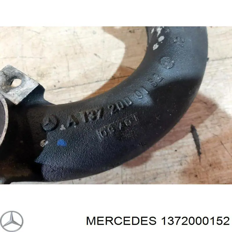 A1372000152 Mercedes 
