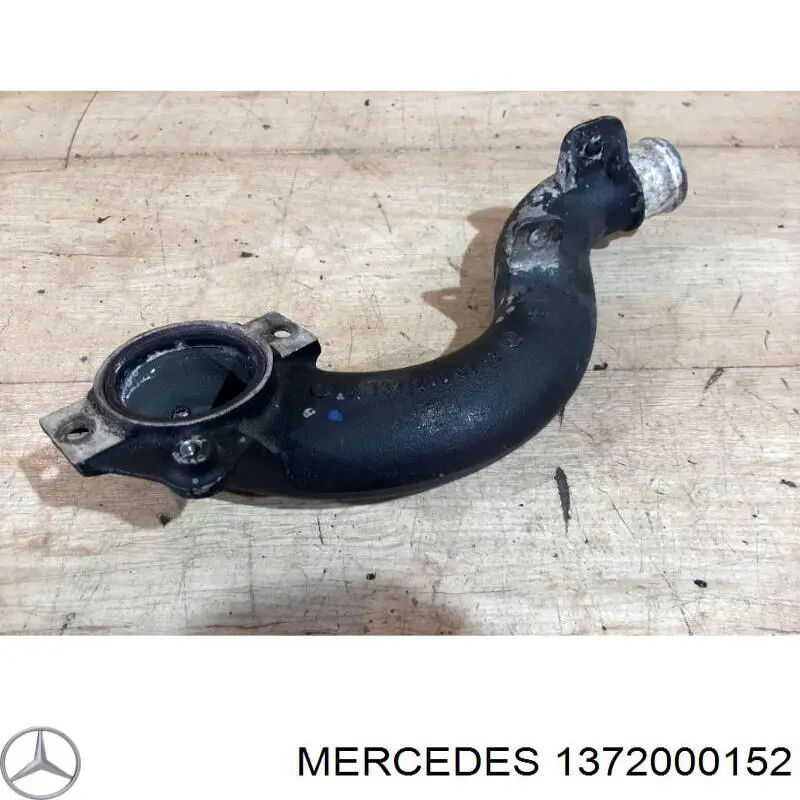  Mercedes A1372000152 ціна, від 38.01 USD
