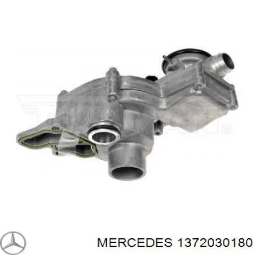 Прокладка водяної помпи Mercedes A1372030180 ціна, від 7.04 USD