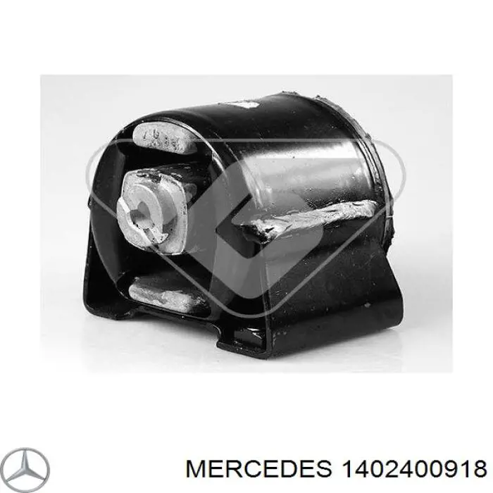 1402400918 Mercedes подушка трансмісії (опора коробки передач)