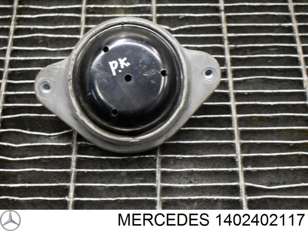 Права подушка двигуна Mercedes A1402401217 ціна, від 59.03 USD