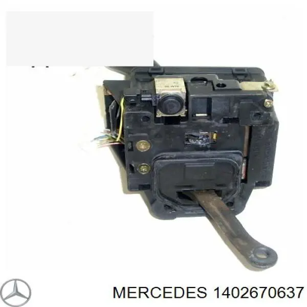 Механізм перемикання передач Mercedes A1402600594 ціна, від 21.33 USD