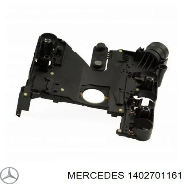 1402701161 Mercedes блок клапанів акпп