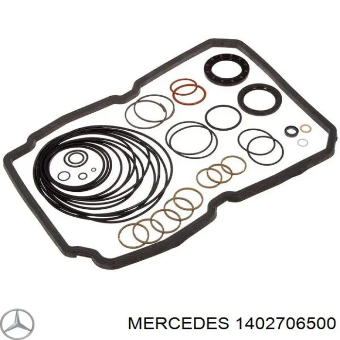 1402706500 Mercedes ремкомплект акпп