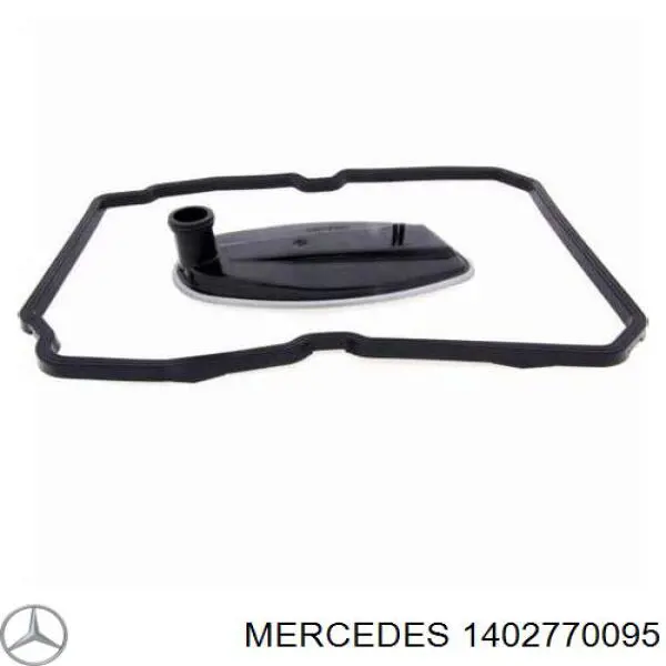 1402770095 Mercedes фільтр акпп