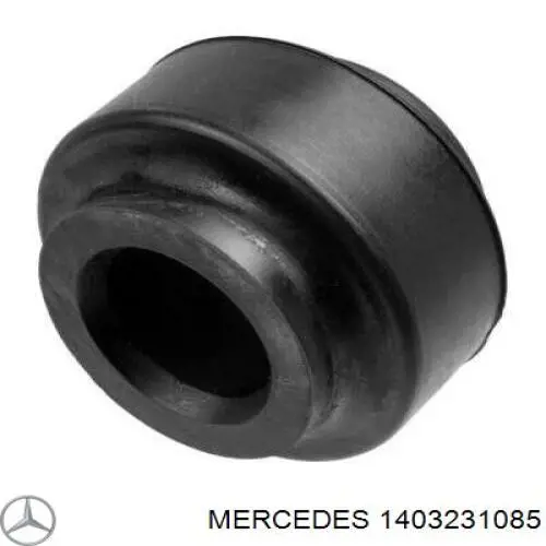 1403231085 Mercedes втулка стабілізатора переднього