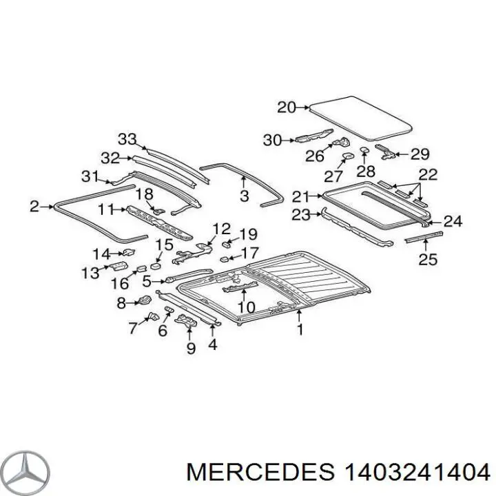 Пружина задня Mercedes A1403241404 ціна, від 88.60 USD
