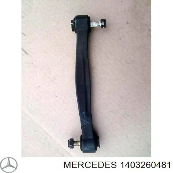 A1403260481 Mercedes 