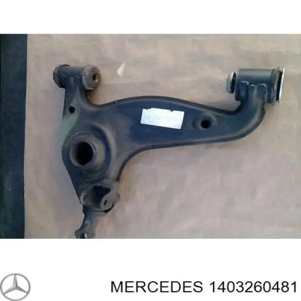 Mercedes A1403260481 ціна, від 3.80 USD
