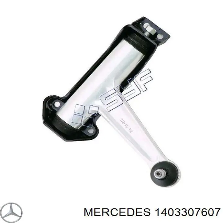 1403307607 Mercedes важіль передньої підвіски верхній, лівий
