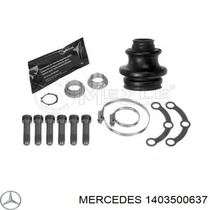  A1403500637 Mercedes