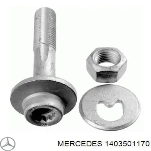 1403501170 Mercedes болт
