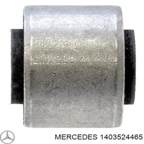 Сайлентблок заднього важеля Mercedes 1403524465
