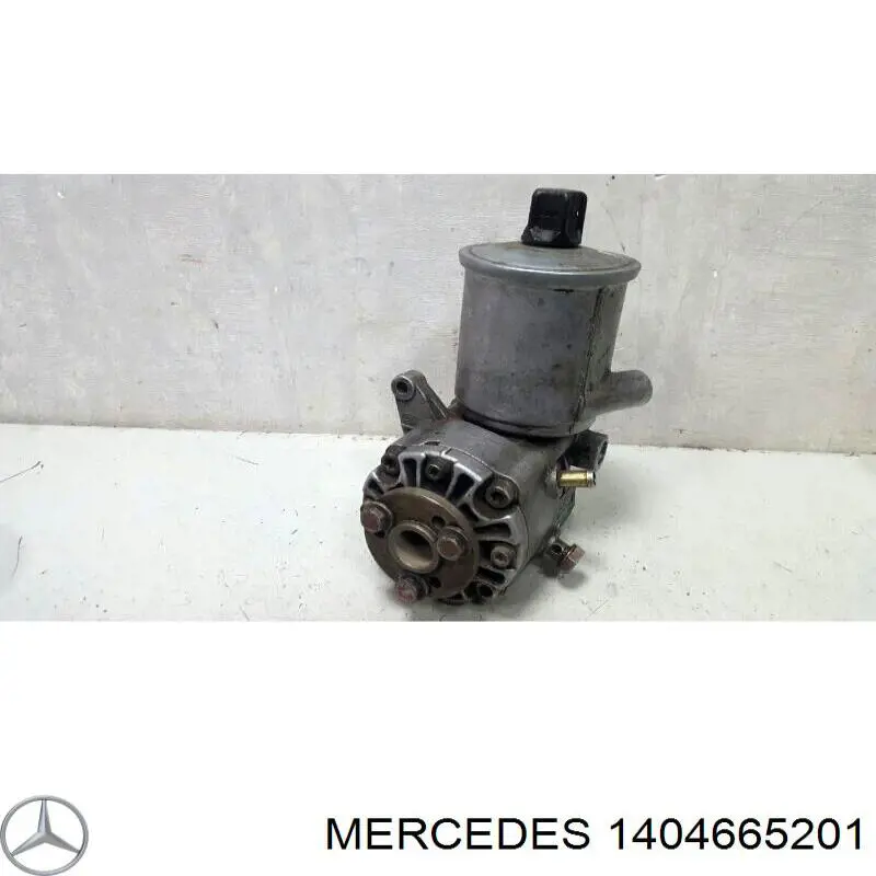Купити A140466520188 Mercedes Насос гідравліки