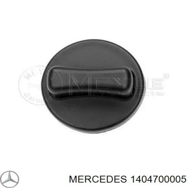 1404700005 Mercedes кришка/пробка бензобака