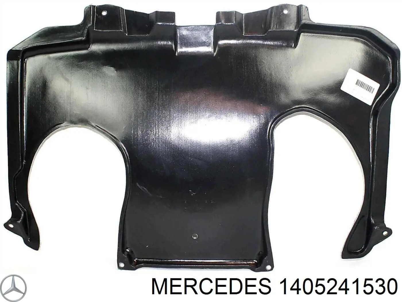 A1405240230 Mercedes Захист ДВС