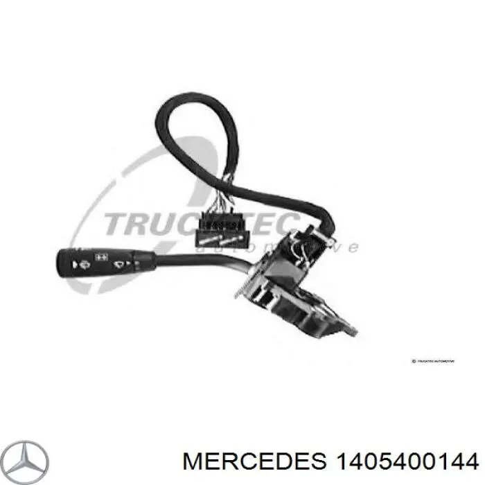 A1405400144 Mercedes Перемикач підрульовий, лівий