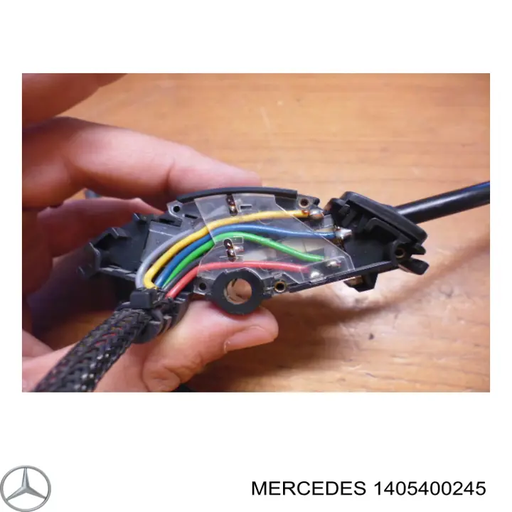 Перемикач управління круїз контролем Mercedes A140540024564 ціна, від 22.22 USD