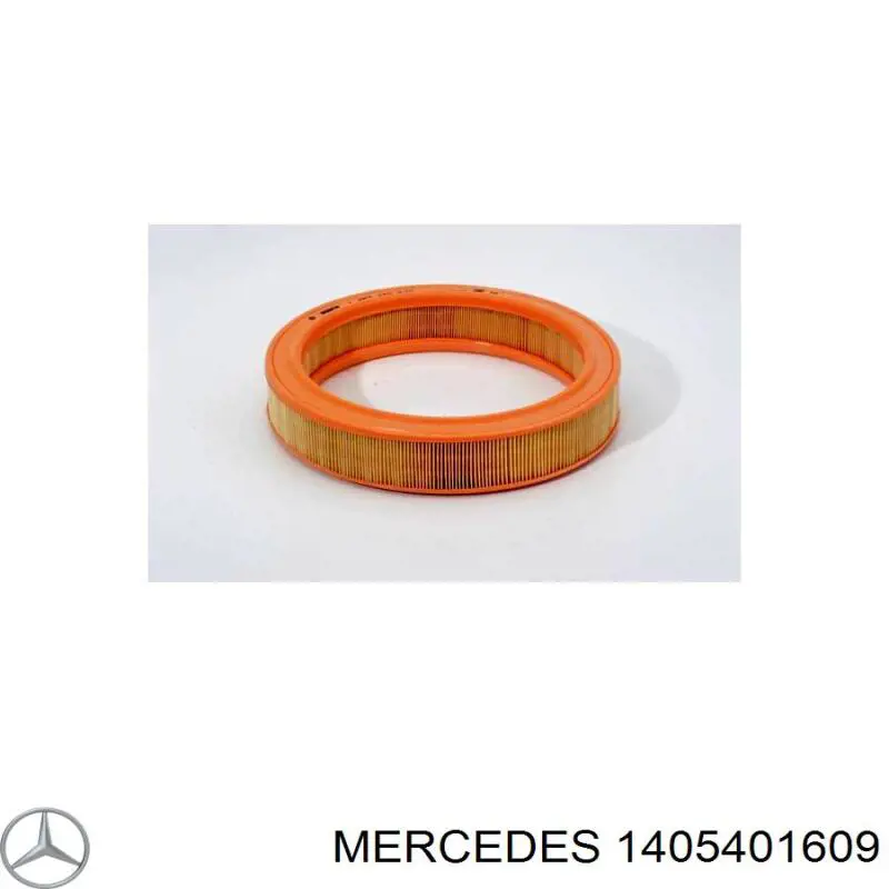 Датчик зносу гальмівних колодок, передній правий Mercedes A1405401609 ціна, від 471.43 USD