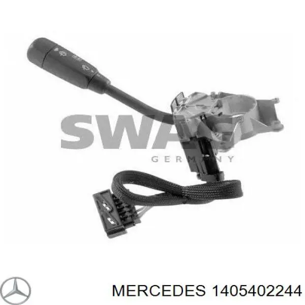 A1405402244 Mercedes Перемикач підрульовий, лівий