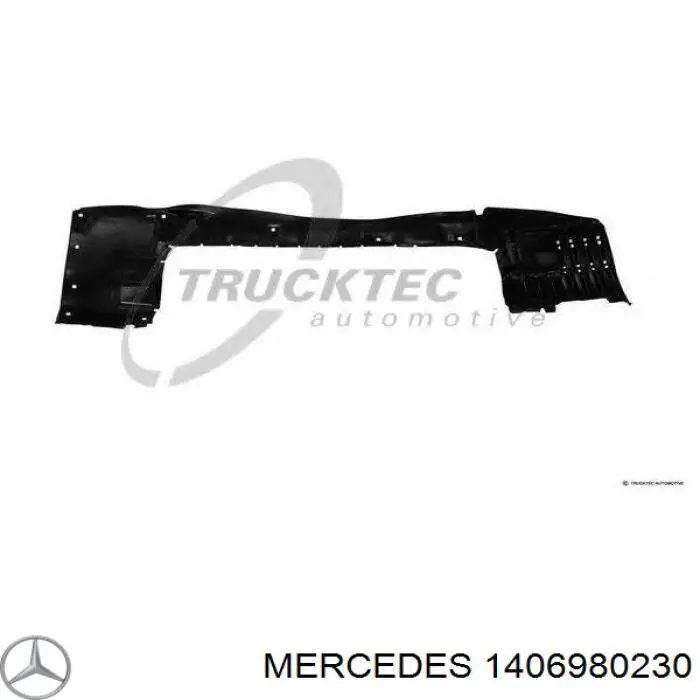Подкрильнікі переднього крила, правий Mercedes A1406900430 ціна, від 11.18 USD