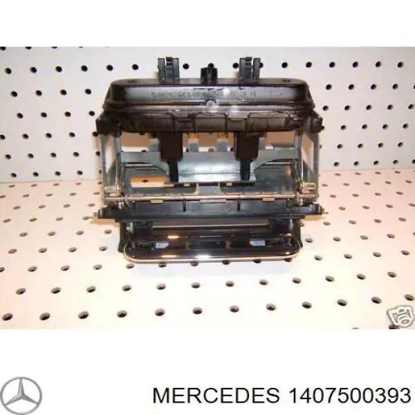 Купити A1407500393 Mercedes Замок 3/5-х дверей, задній
