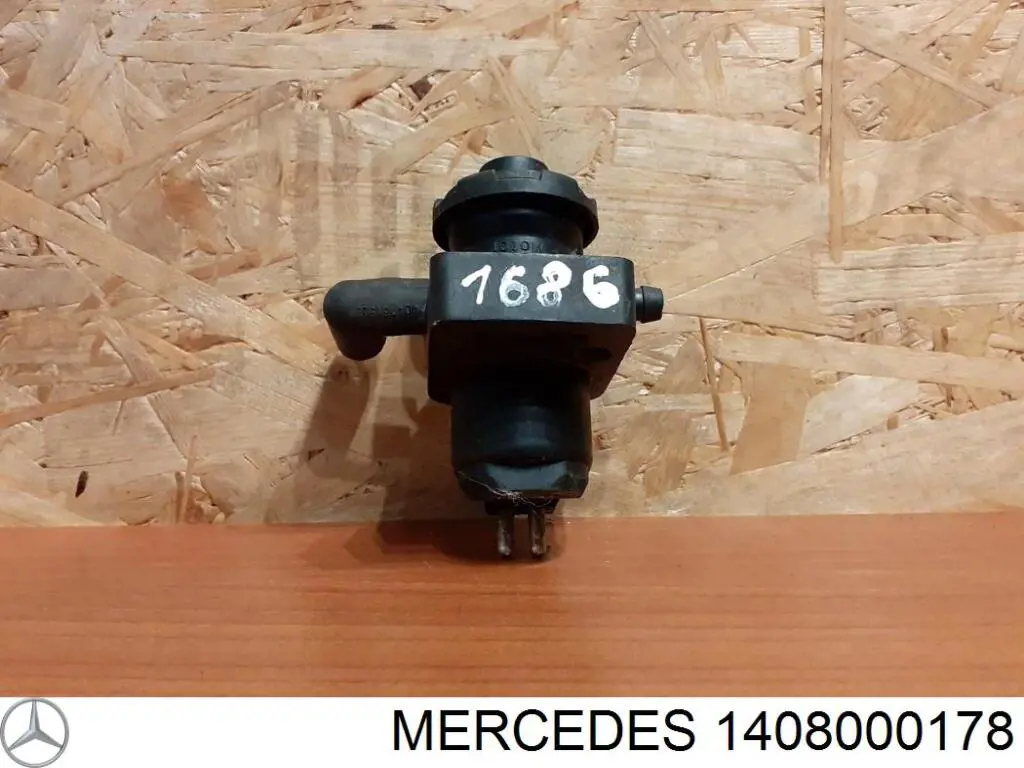  Mercedes A1408000178 ціна, від 33.75 USD