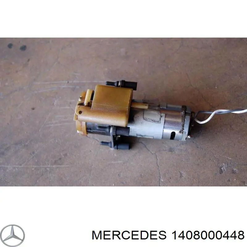 Насос пневматичної системи кузова Mercedes A1408002048 ціна, від 126.98 USD