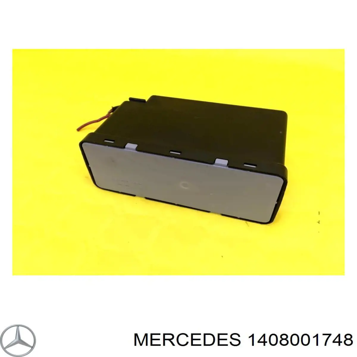 Насос пневматичної системи кузова на Mercedes S-Class (C140)