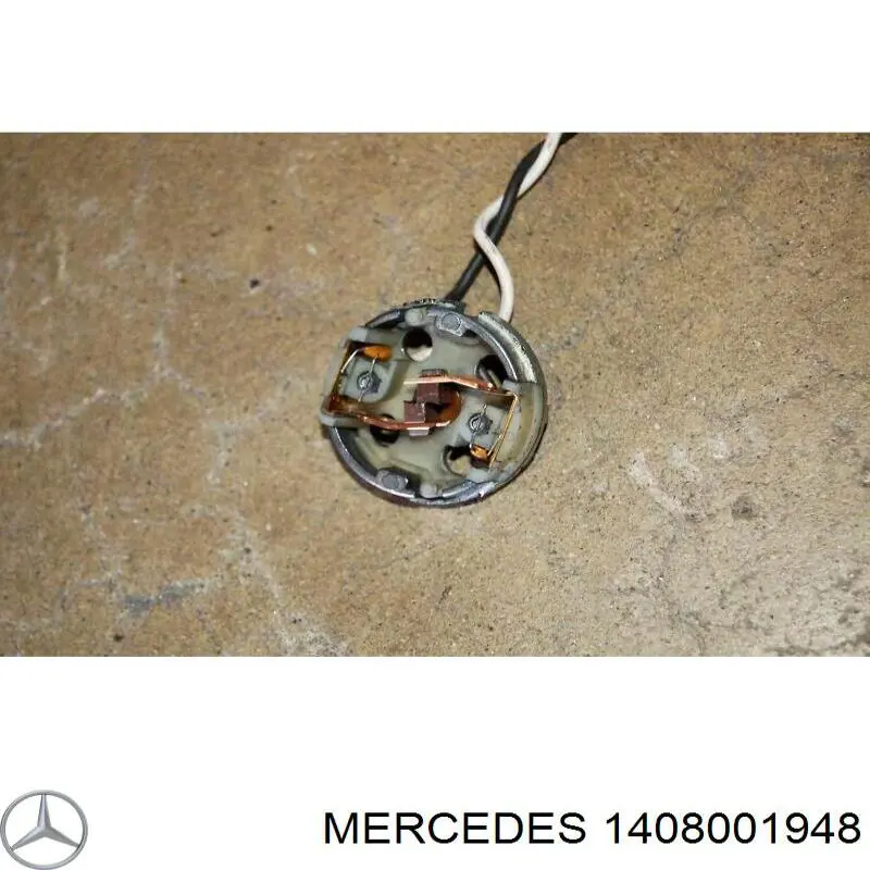 A1408002048 Mercedes Насос пневматичної системи кузова