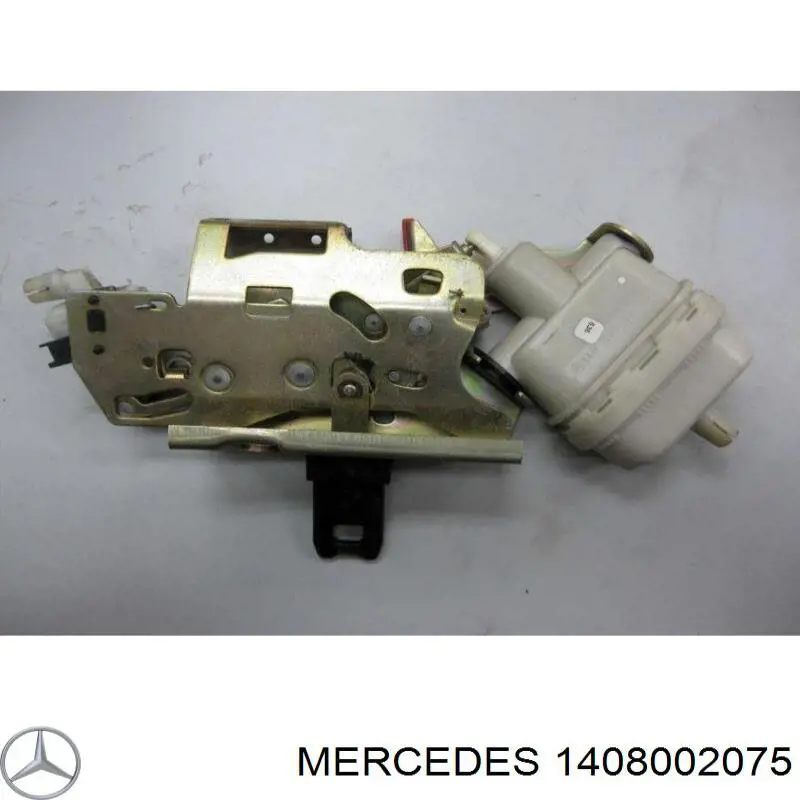 A1408002075 Mercedes 