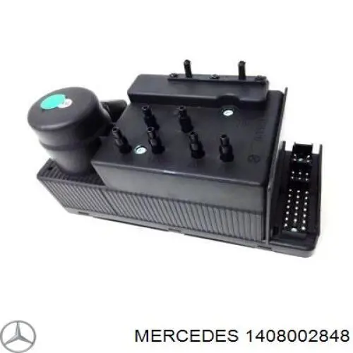 Купити A1408002048 Mercedes Насос пневматичної системи кузова
