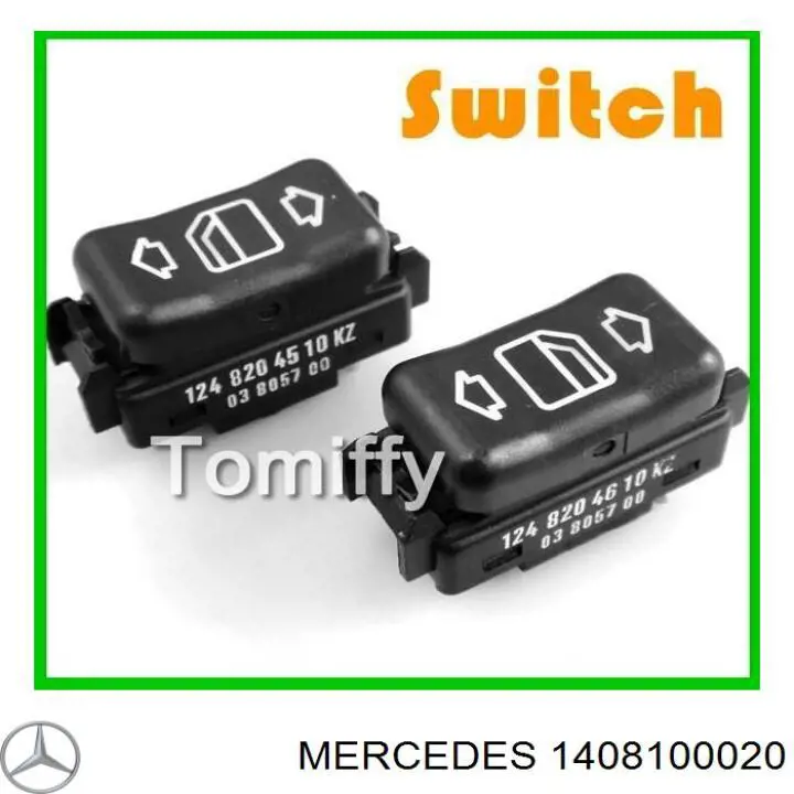 Шторка багажника Mercedes A1408100020 ціна, від 114.02 USD