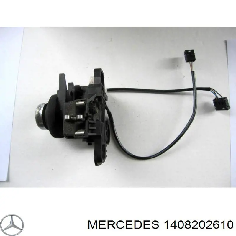 Кнопка приводу замка задніх 3/5 дверей (ляди) Mercedes A1408202610 ціна, від 38.01 USD