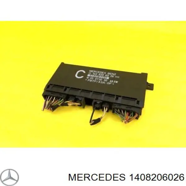 A1408206026 Mercedes 