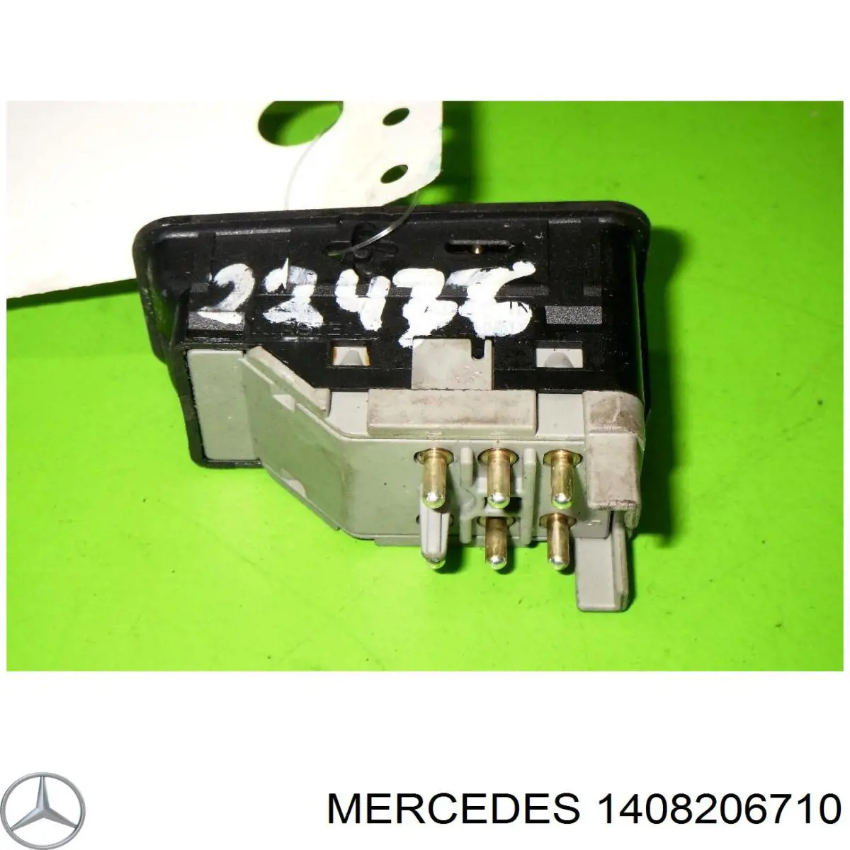  Mercedes A1408206710 ціна, від 10.13 USD