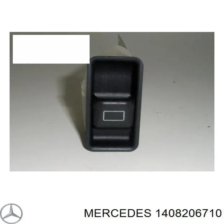 A1408206710 Mercedes 