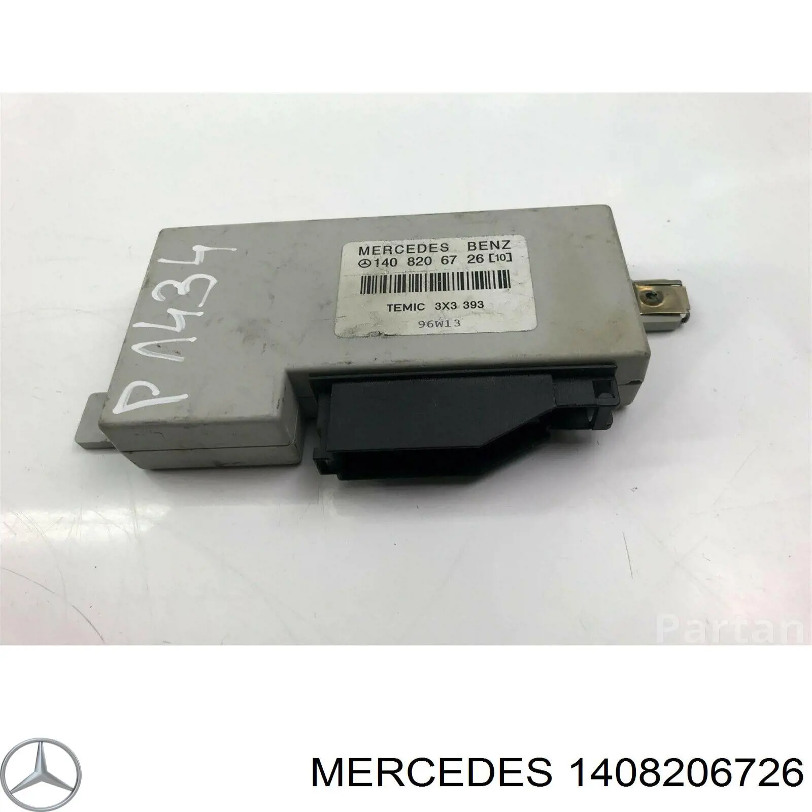 A1408206726 Mercedes 