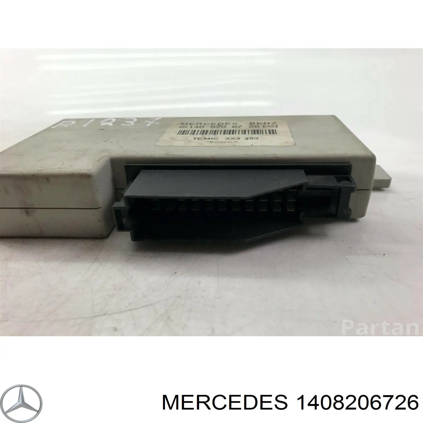  Mercedes A1408206726 ціна, від 12.67 USD