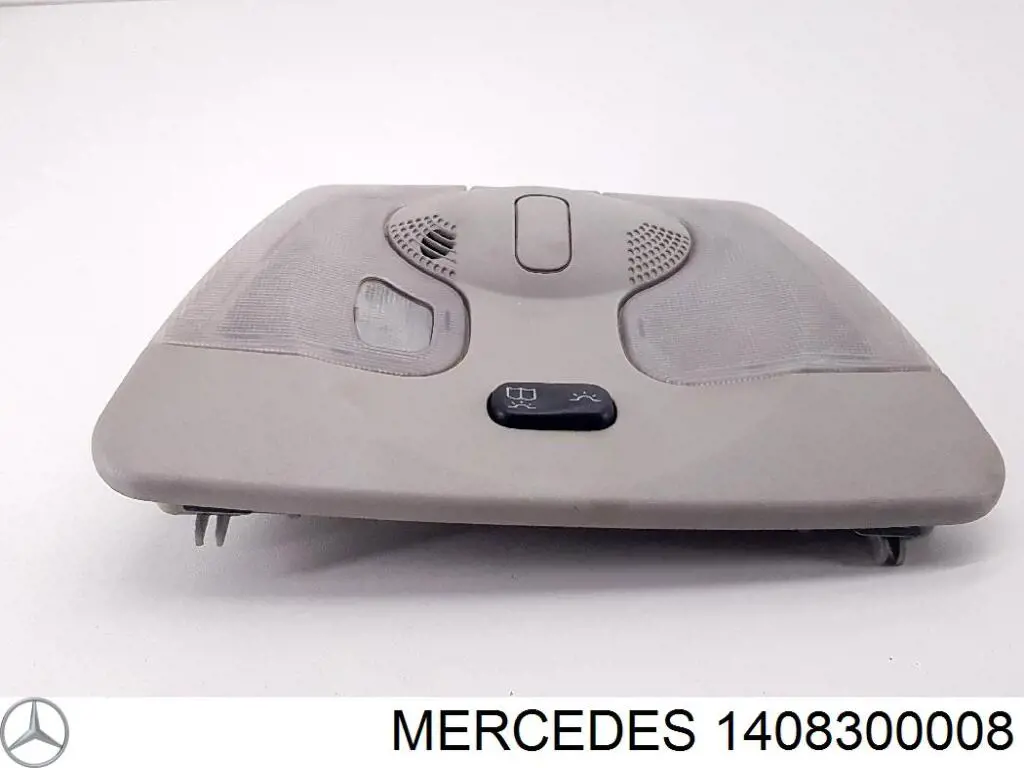 Купити A1408300008 Mercedes Електродвигуни (електродвигун обігрівача) або розетка причепа штепсельная