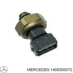 1408300072 Mercedes датчик абсолютного тиску кондиціонера