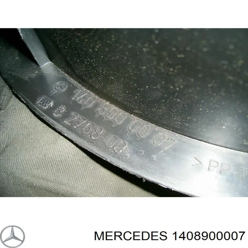  Mercedes A1408900007 ціна, від  USD