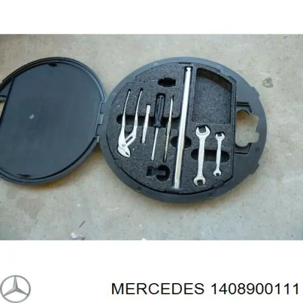  A1408900111 Mercedes