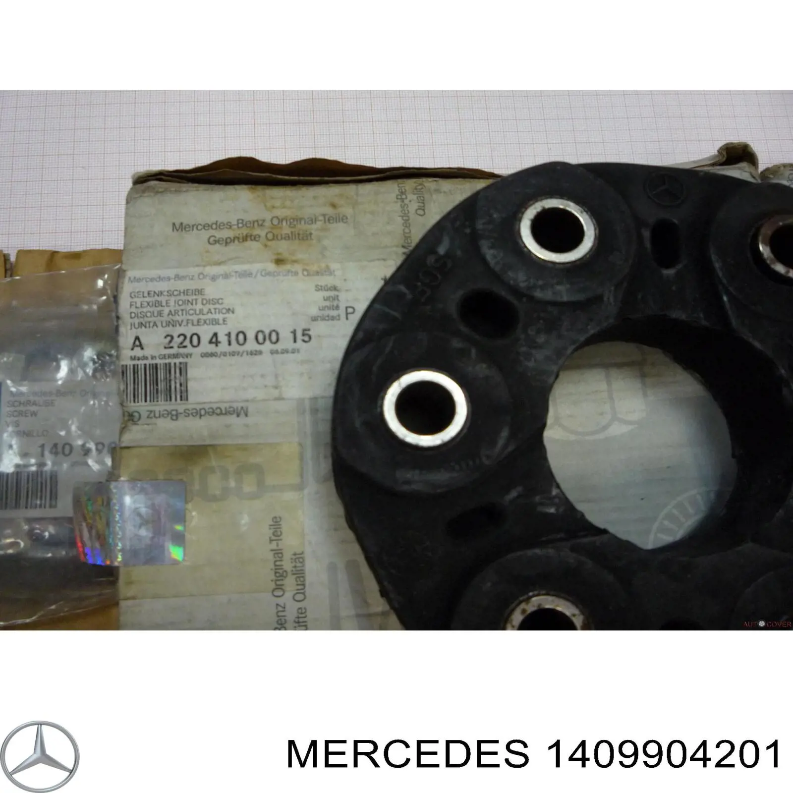 A1409904201 Mercedes 