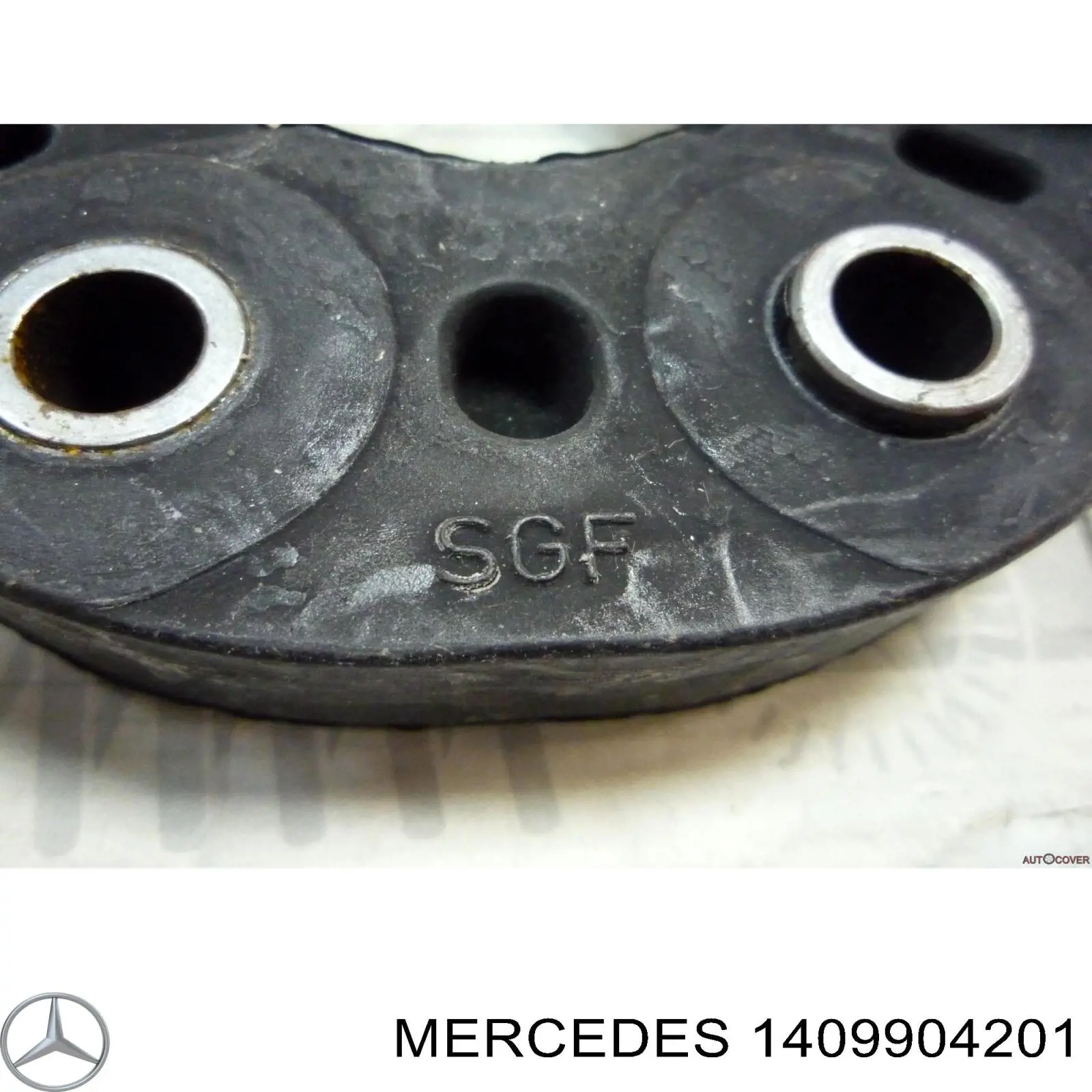 Купити A1409904201 Mercedes 