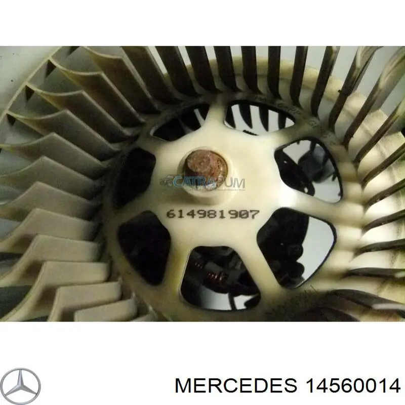  14560014 Mercedes
