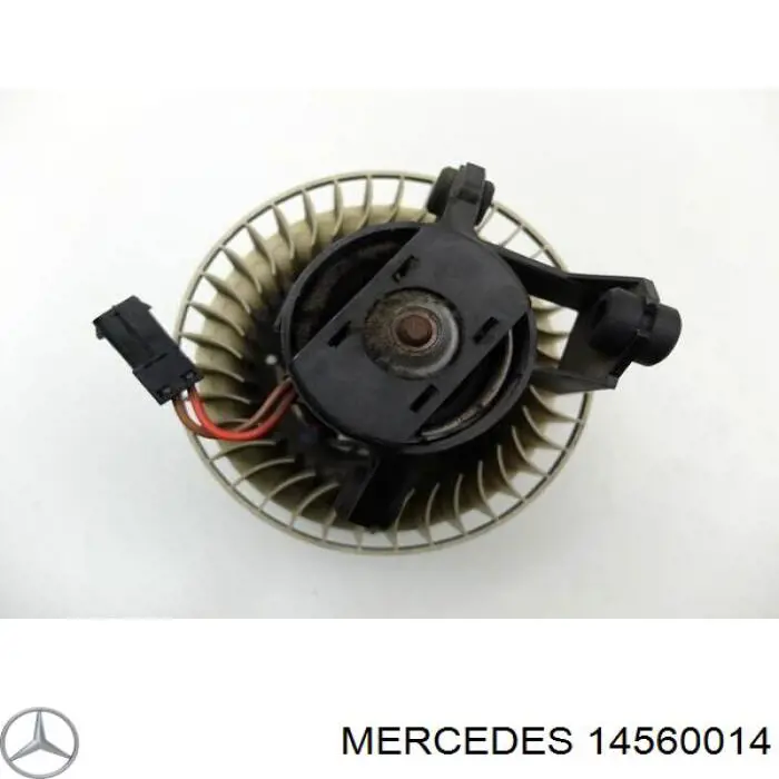 14560014 Mercedes 